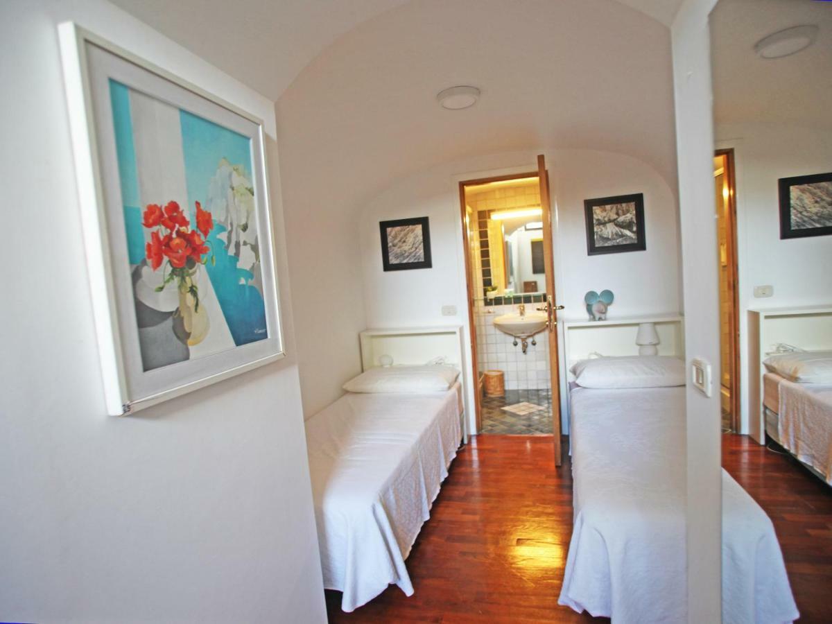 Bed and breakfast Residenza L'Isola Capri Extérieur photo