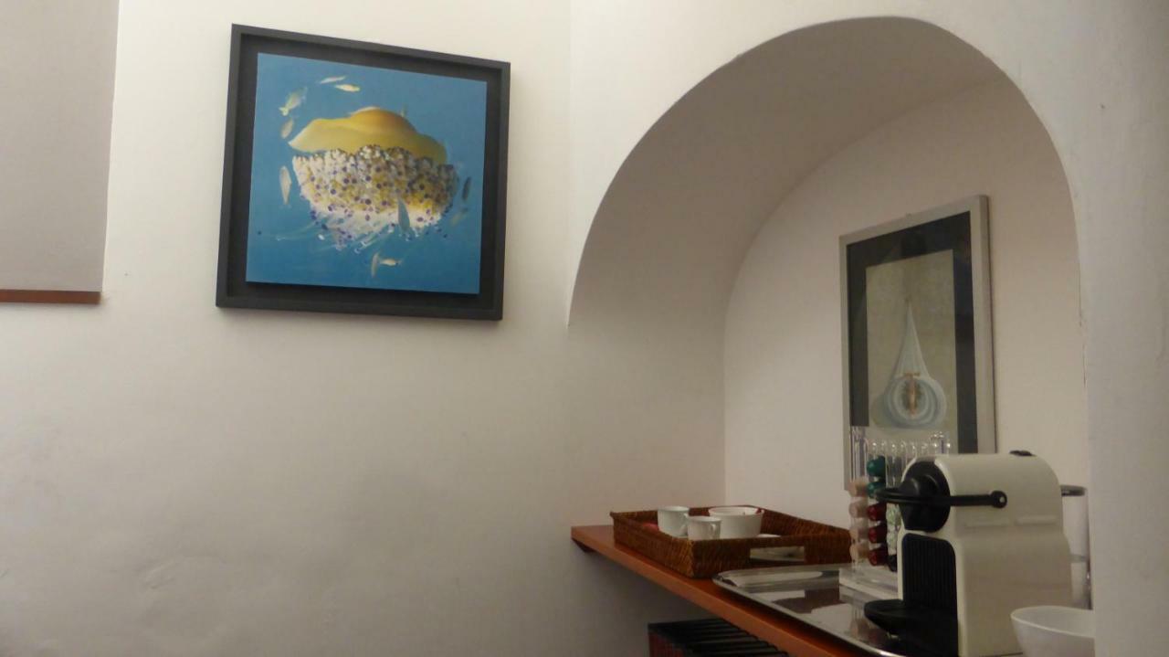 Bed and breakfast Residenza L'Isola Capri Extérieur photo