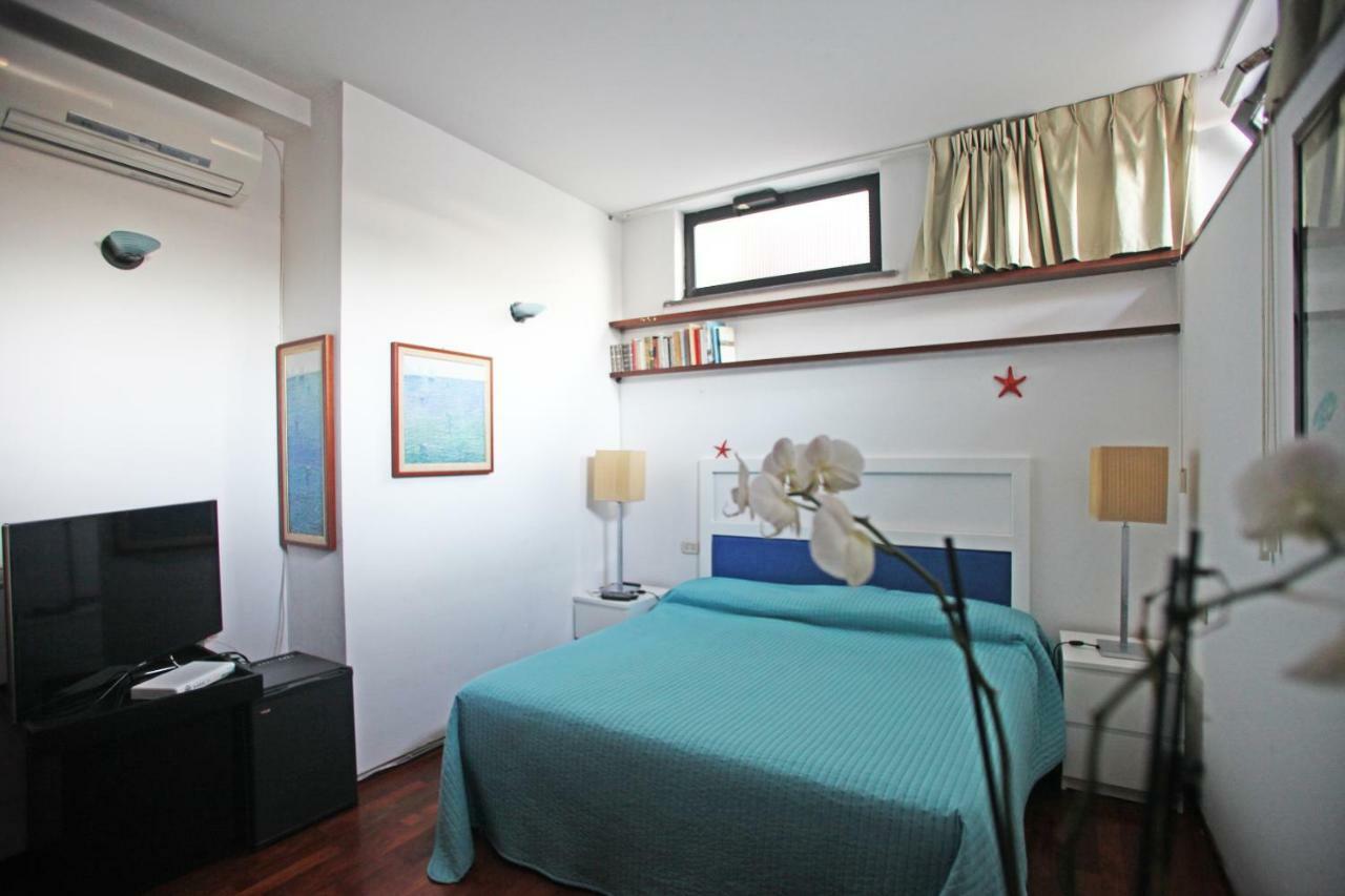 Bed and breakfast Residenza L'Isola Capri Extérieur photo