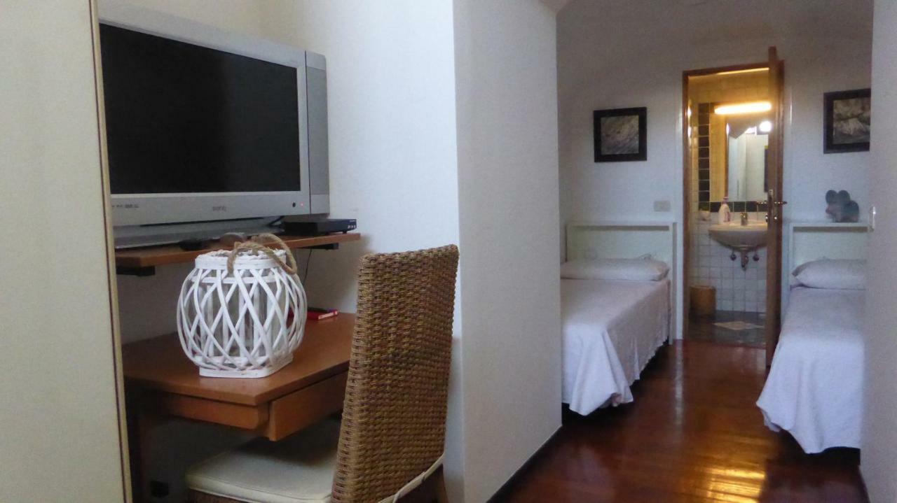 Bed and breakfast Residenza L'Isola Capri Extérieur photo