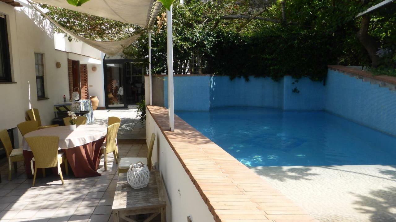 Bed and breakfast Residenza L'Isola Capri Extérieur photo