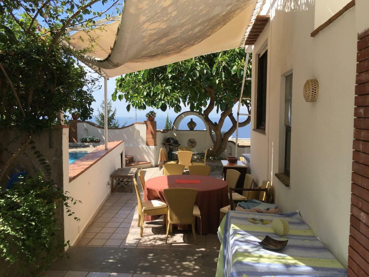 Bed and breakfast Residenza L'Isola Capri Extérieur photo
